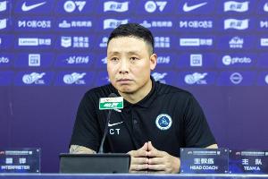 深圳记者：新鹏城是不是可以学U23国足口号，来个“计划有变”？